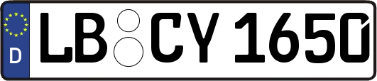 LB-CY1650