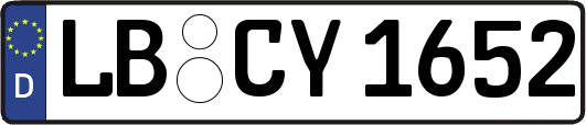 LB-CY1652