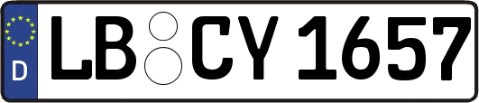 LB-CY1657