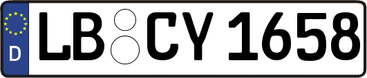 LB-CY1658