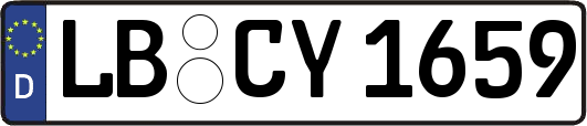 LB-CY1659