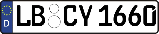 LB-CY1660