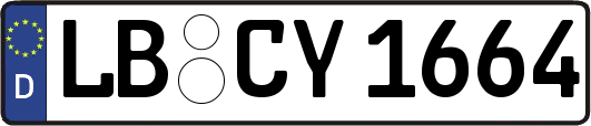 LB-CY1664
