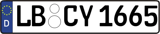 LB-CY1665