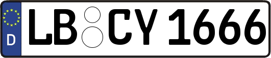 LB-CY1666