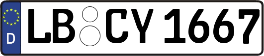 LB-CY1667