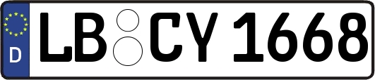 LB-CY1668