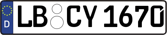 LB-CY1670