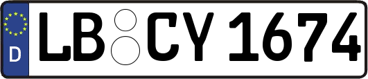 LB-CY1674