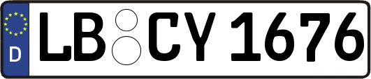 LB-CY1676