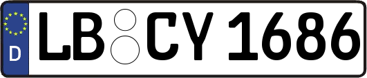 LB-CY1686