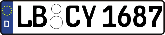 LB-CY1687