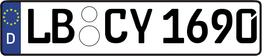 LB-CY1690