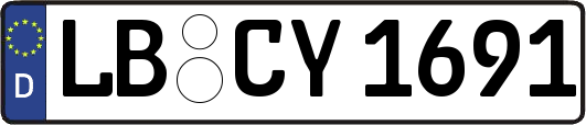 LB-CY1691