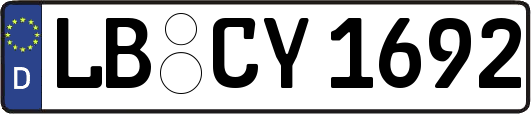 LB-CY1692