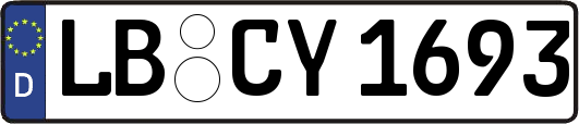 LB-CY1693