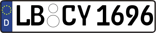 LB-CY1696