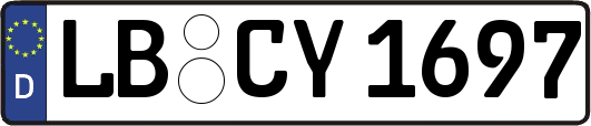 LB-CY1697