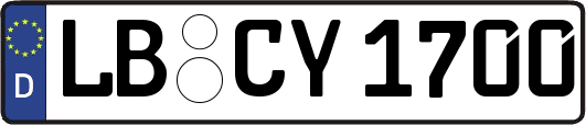 LB-CY1700
