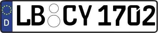 LB-CY1702