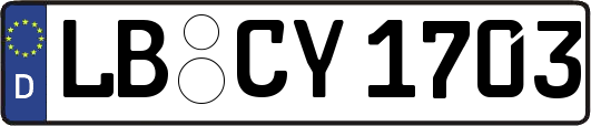 LB-CY1703
