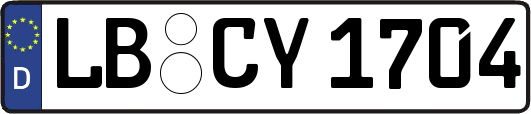 LB-CY1704