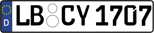 LB-CY1707