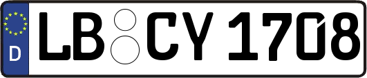 LB-CY1708