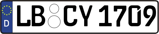 LB-CY1709