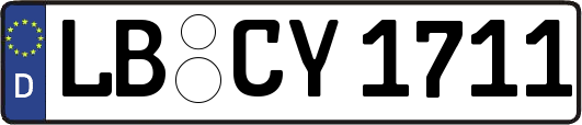 LB-CY1711