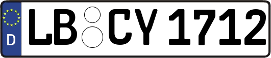 LB-CY1712
