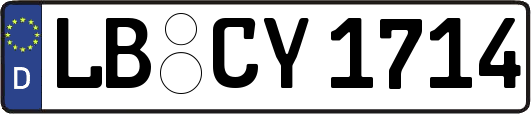 LB-CY1714