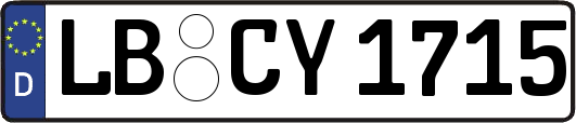 LB-CY1715