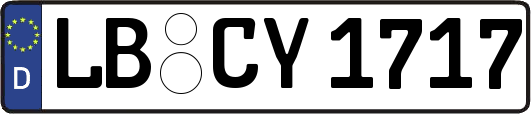 LB-CY1717
