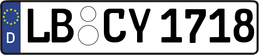LB-CY1718