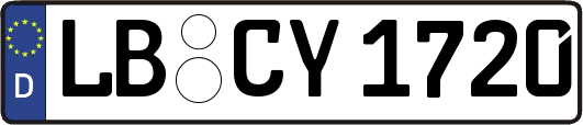 LB-CY1720
