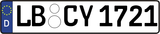 LB-CY1721