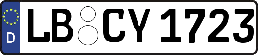 LB-CY1723