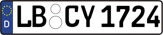 LB-CY1724