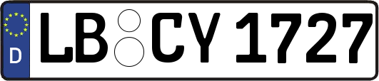 LB-CY1727