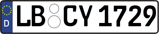 LB-CY1729