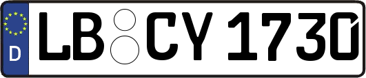 LB-CY1730