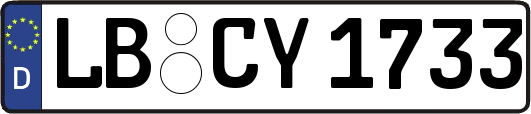 LB-CY1733