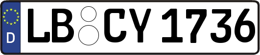 LB-CY1736
