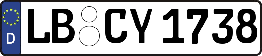 LB-CY1738