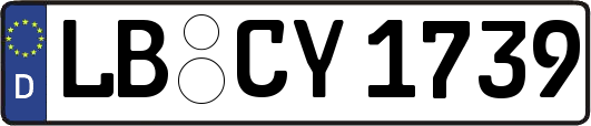 LB-CY1739