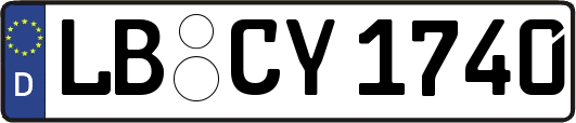 LB-CY1740