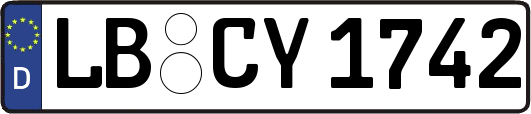 LB-CY1742