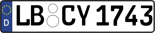 LB-CY1743