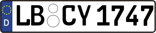 LB-CY1747
